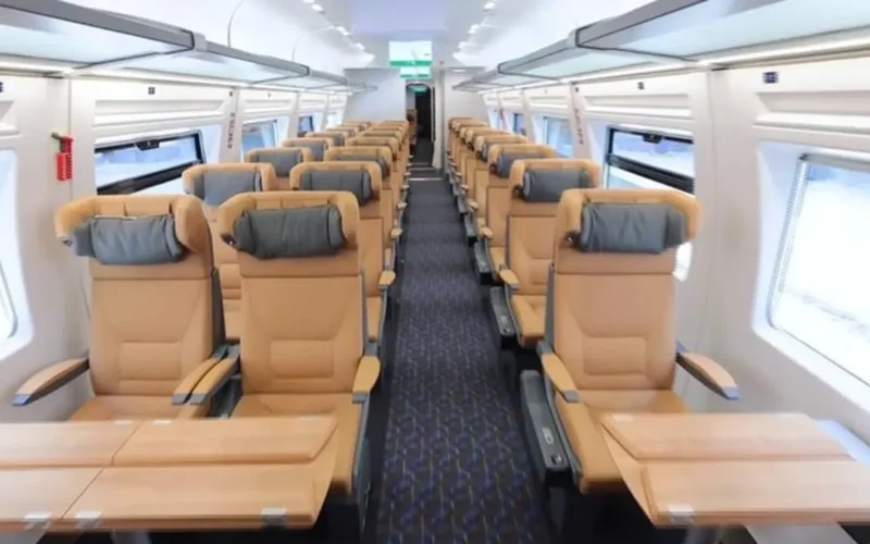 قبل عطلة الشتاء.. مواعيد رحلات قطار تالجو على خط القاهرة وأسوان